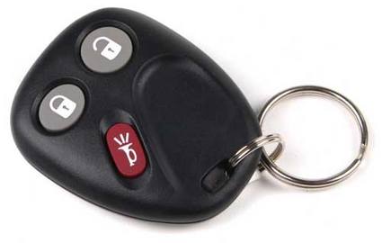 SAAB Keyless Entry Remote 15051014